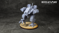 Corre Republic - Arbalest WarMech | Revelations: Skirmish Miniatures Game
