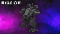 Revelations: Skirmish - Corre Republic Arbalest - .stl files (pre-supports included)