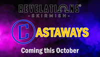Revelations: Skirmish - Castaways Campaign | Monthly Subscription