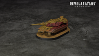 Corre Republic - Mars HA | Revelations: Skirmish Miniatures Game