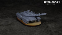 Union of Stars T5 Orion Tank - Revelations: Skirmish Miniatures Game