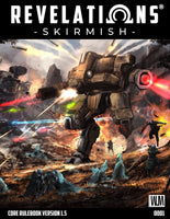 Revelations: Skirmish Core Rulebook - PDF Version v1.5