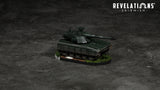 Faust Union - Banzer Tank | Revelations: Skirmish Miniatures Game