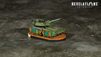 ORCA - Bernard MBT | Revelations: Skirmish Miniatures Game