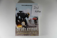 2nd Edition Book 1 of Revelations: Kingdom of Sand - Judgment Day | Novel