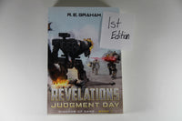 1st Edition Book 1 of Revelations: Kingdom of Sand | Novel