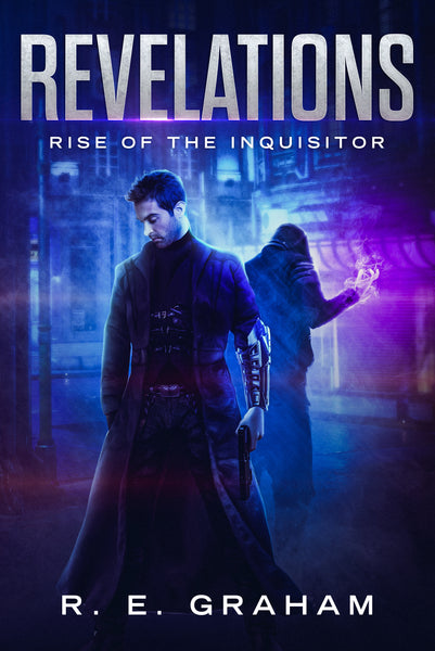 Revelations: Rise of the Inquisitor - PDF Version | Novel