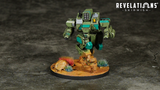 ORCA Tiras (Marching) WarMech - Revelations: Skirmish Miniatures Game