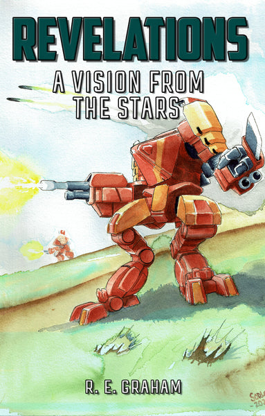 Revelations: A Vision from the Stars (short story) - PDF Version